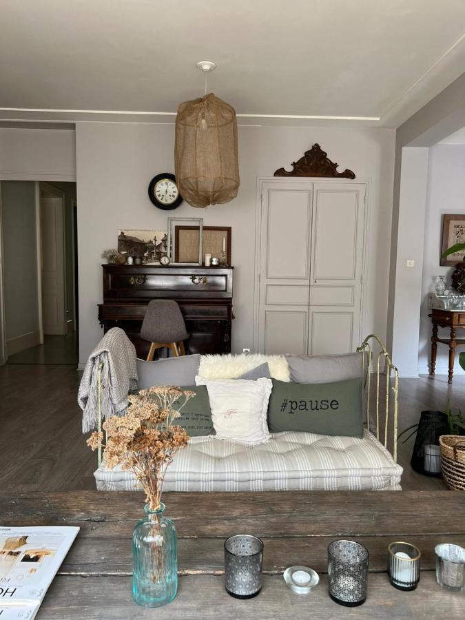 Les Chambres De Pauline Avec Spa Et Climatisation Albertville Exteriér fotografie