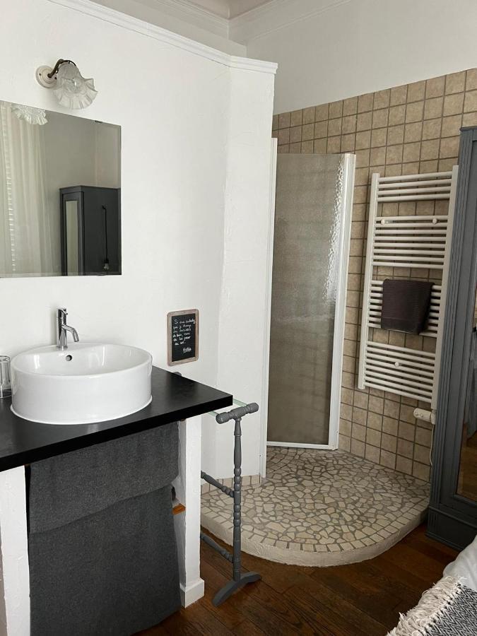 Les Chambres De Pauline Avec Spa Et Climatisation Albertville Exteriér fotografie