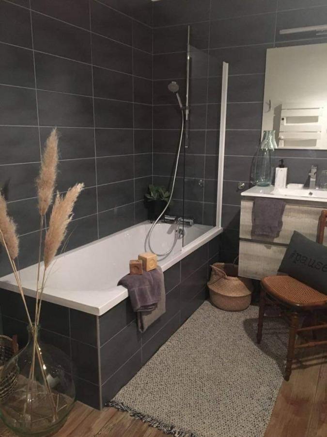 Les Chambres De Pauline Avec Spa Et Climatisation Albertville Exteriér fotografie