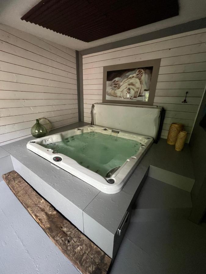 Les Chambres De Pauline Avec Spa Et Climatisation Albertville Exteriér fotografie