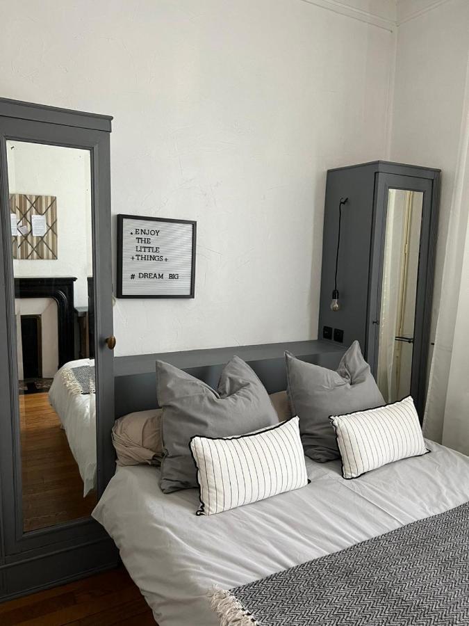 Les Chambres De Pauline Avec Spa Et Climatisation Albertville Exteriér fotografie