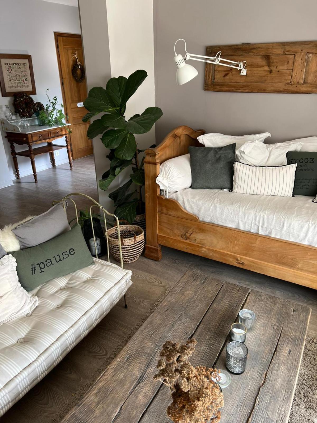 Les Chambres De Pauline Avec Spa Et Climatisation Albertville Exteriér fotografie